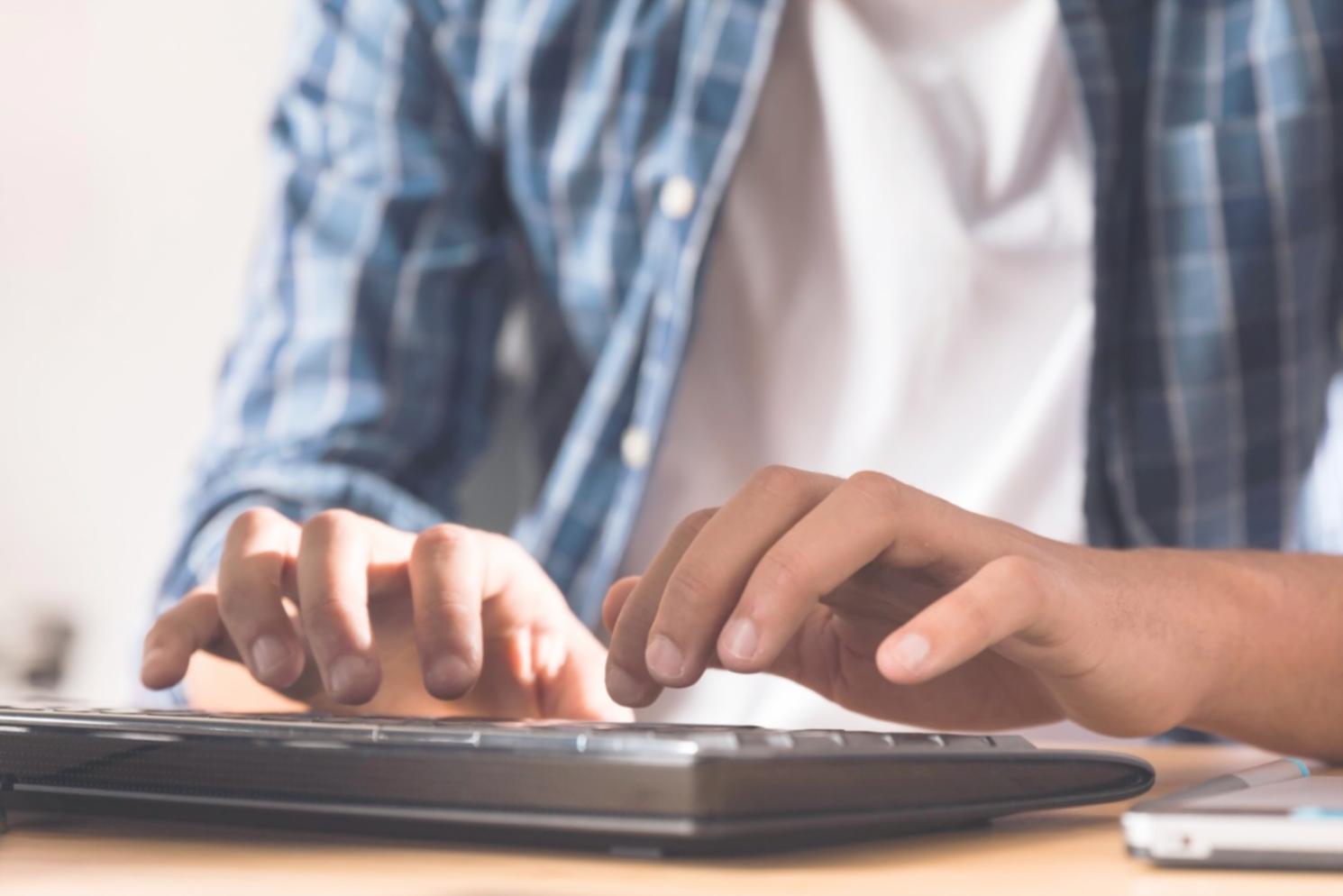 Finanzanalyse Arbeitsplatz